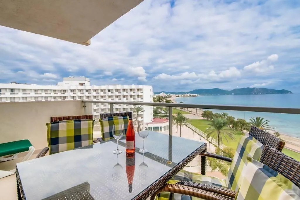 Sa Maniga 6F Apartment Cala Millor  Spain