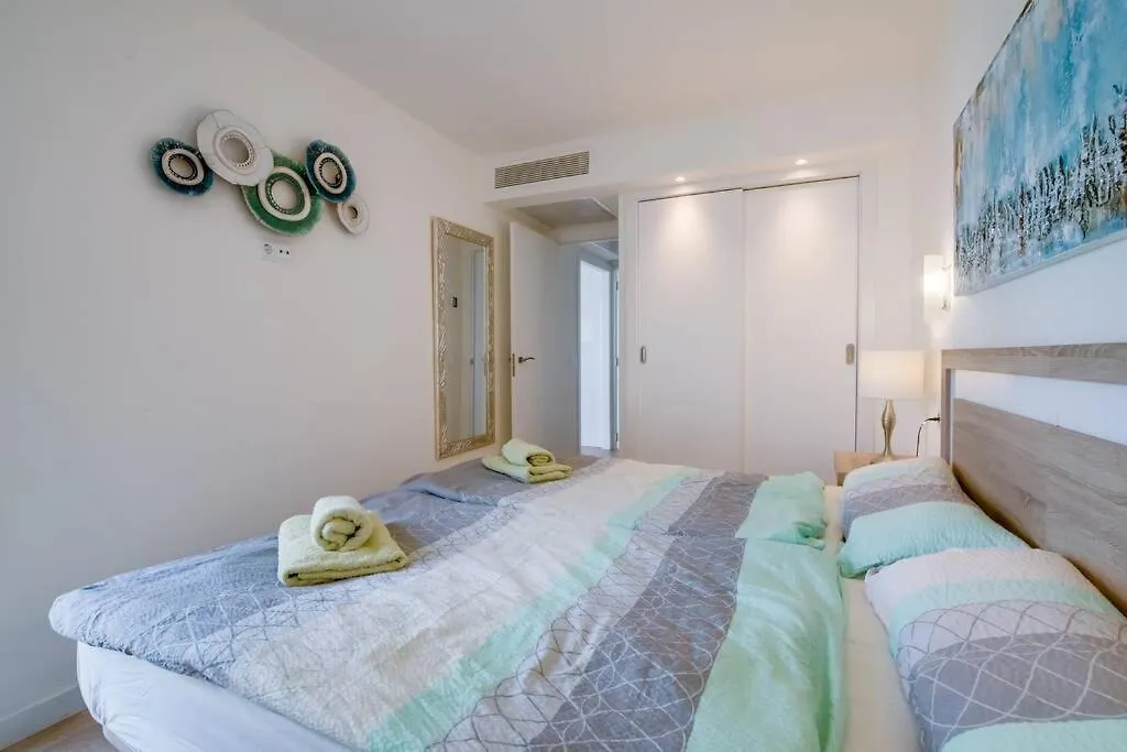 Ferienwohnung Sa Maniga 6F Cala Millor  Cala Millor (Mallorca)