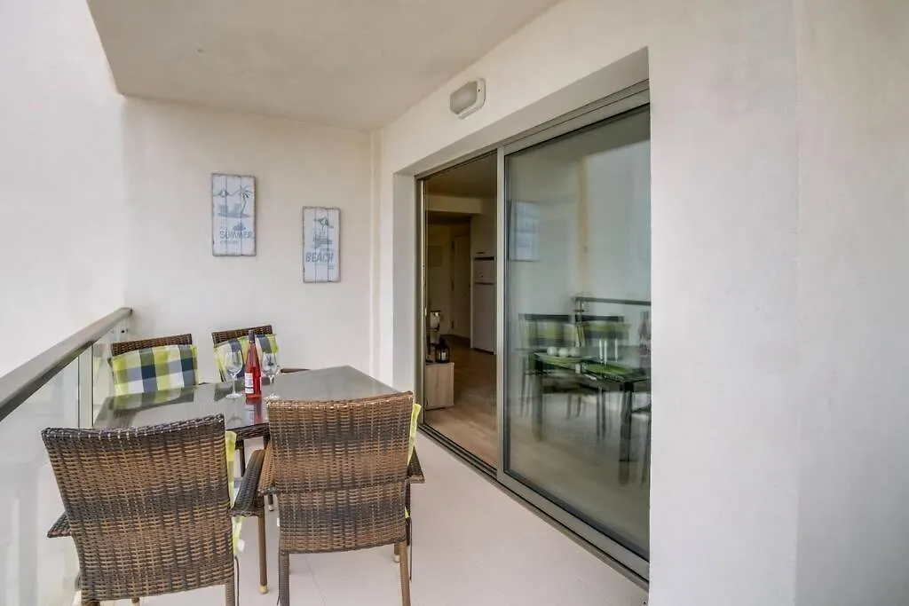 Ferienwohnung Sa Maniga 6F Cala Millor  Cala Millor (Mallorca)
